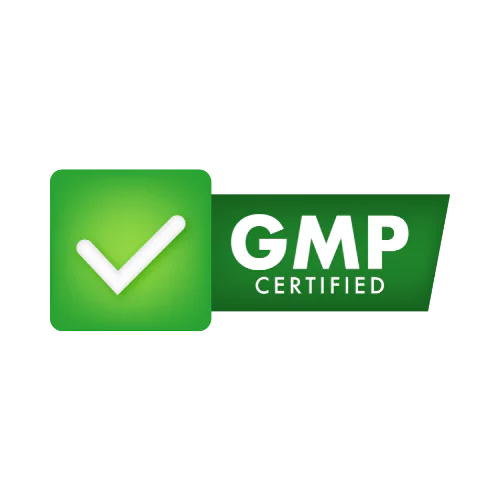 GMP Certified