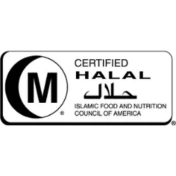 Halal Certified